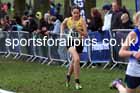 Girls Under-13s, 2024 CAU Inter Counties Cross Country Champs., Wollaton Park, Nottingham. Photo: David T. Hewitson/Sports for All Pics